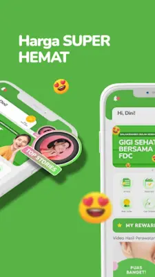 FDC Apps - Solusi Masalah Gigi android App screenshot 4