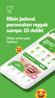 FDC Apps - Solusi Masalah Gigi android App screenshot 5